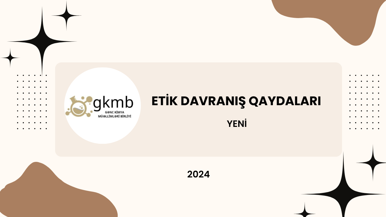 Təhsilverənlər üçün QAYDALAR